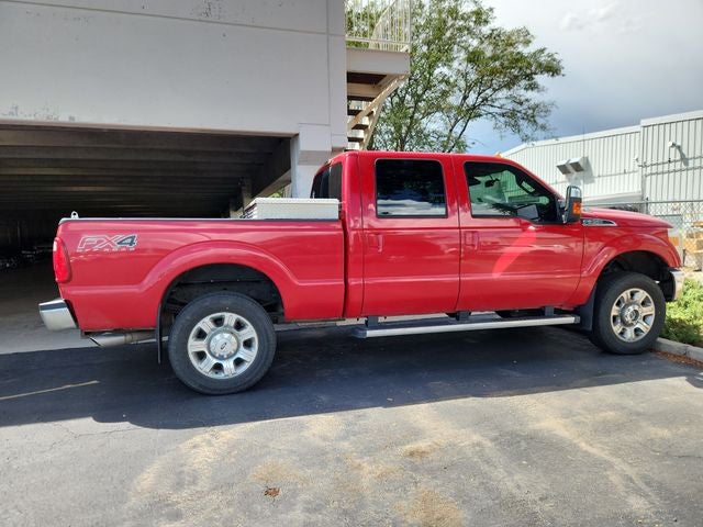 2015 Ford F-350 Platinum
