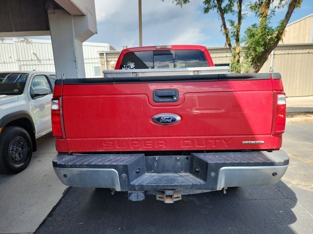 2015 Ford F-350 Platinum