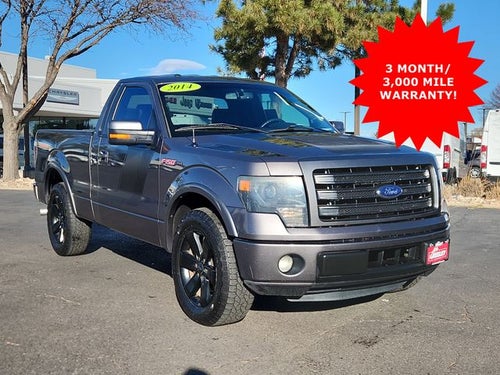 2014 Ford F-150 FX2 Tremor
