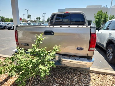 2004 Ford Super Duty F-250 XL