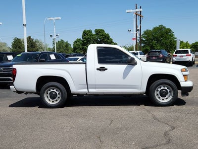 2011 Chevrolet Colorado Work Truck