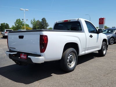 2011 Chevrolet Colorado Work Truck