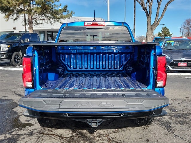 2023 Chevrolet Colorado 4WD Z71