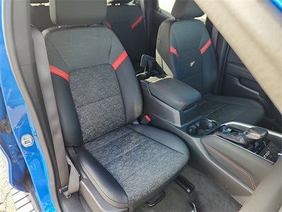 2023 Chevrolet Colorado 4WD Z71