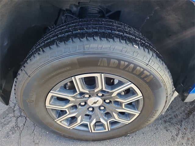 2023 Chevrolet Colorado 4WD Z71