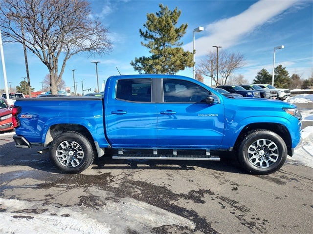 2023 Chevrolet Colorado 4WD Z71
