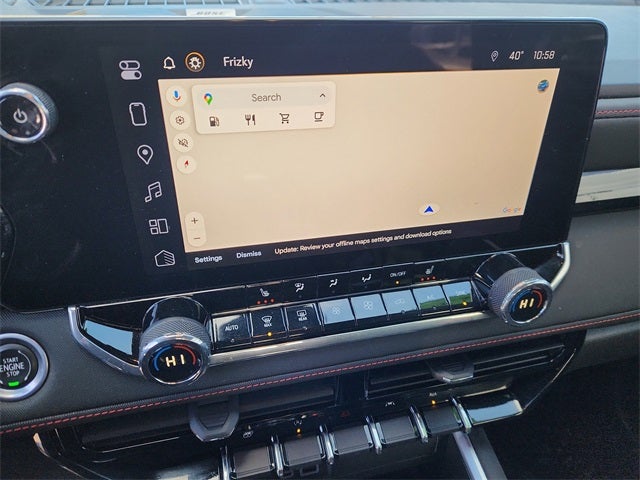 2023 Chevrolet Colorado 4WD Z71