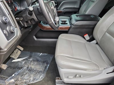 2017 GMC Sierra 2500HD SLT