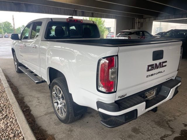 2022 GMC Canyon 4WD Denali