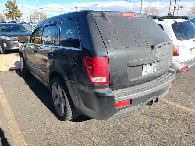 2006 Jeep Grand Cherokee SRT-8