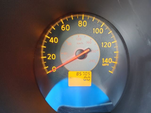 2005 Nissan Altima 2.5 S