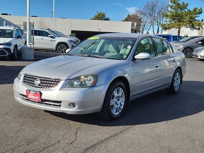 2005 Nissan Altima 2.5 S
