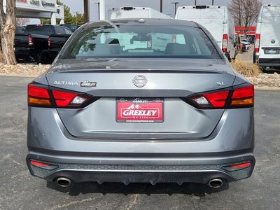 2020 Nissan Altima 2.5 SL