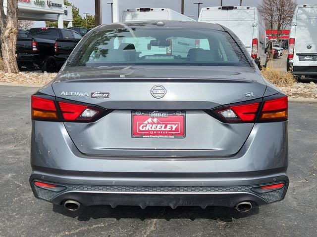 2020 Nissan Altima 2.5 SL