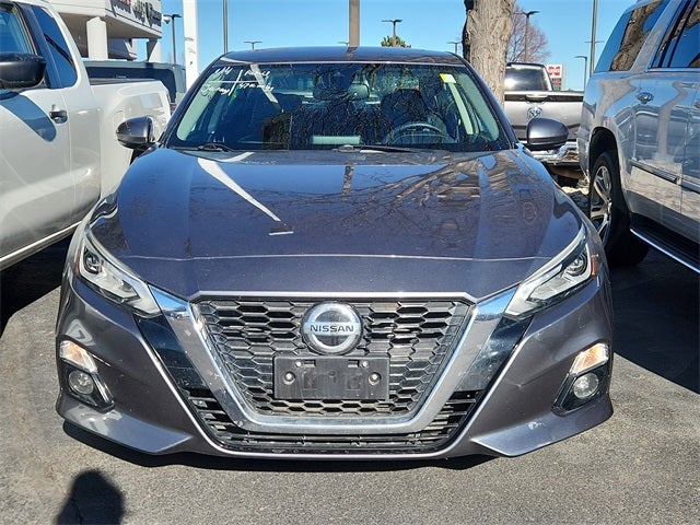 2020 Nissan Altima 2.5 SL