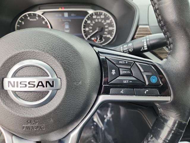 2020 Nissan Altima 2.5 SL