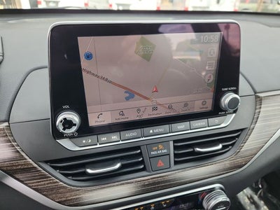 2020 Nissan Altima 2.5 SL