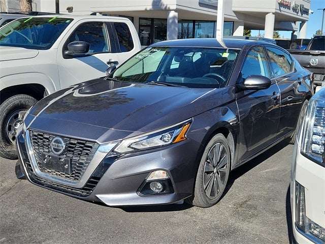 2020 Nissan Altima 2.5 SL