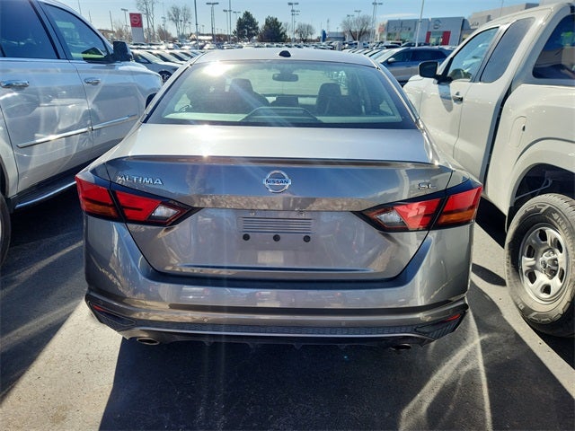 2020 Nissan Altima 2.5 SL