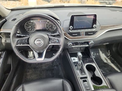 2020 Nissan Altima 2.5 SL