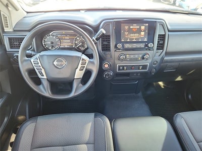 2021 Nissan Titan S