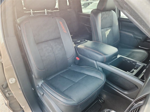 2021 Nissan Titan PRO-4X