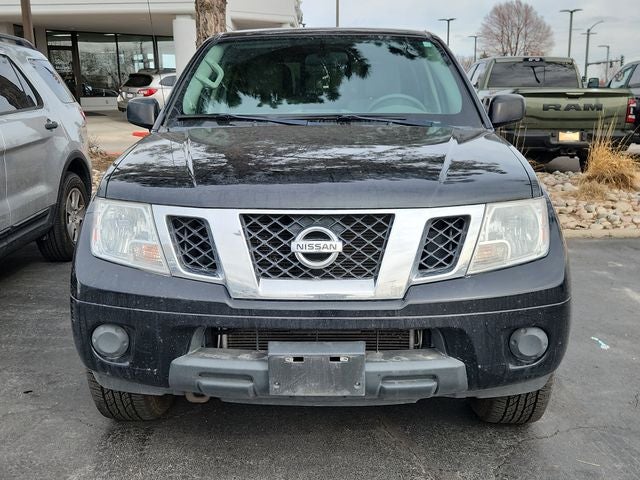 2019 Nissan Frontier SV