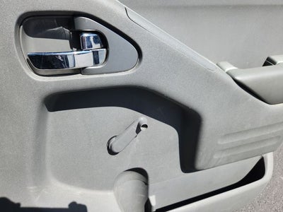 2015 Nissan Frontier S