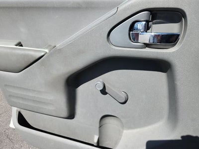 2015 Nissan Frontier S