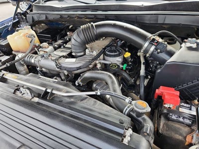 2016 Nissan Titan XD Platinum Reserve
