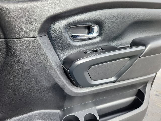 2018 Nissan Titan XD SV