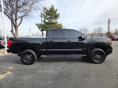 2018 Nissan Titan XD SV
