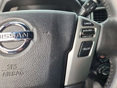 2018 Nissan Titan XD SV