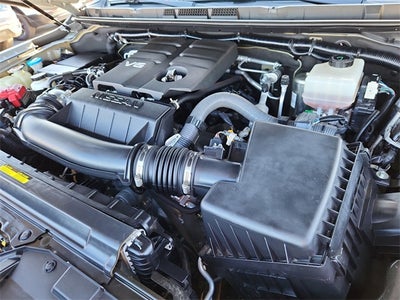 2022 Nissan Frontier PRO-4X