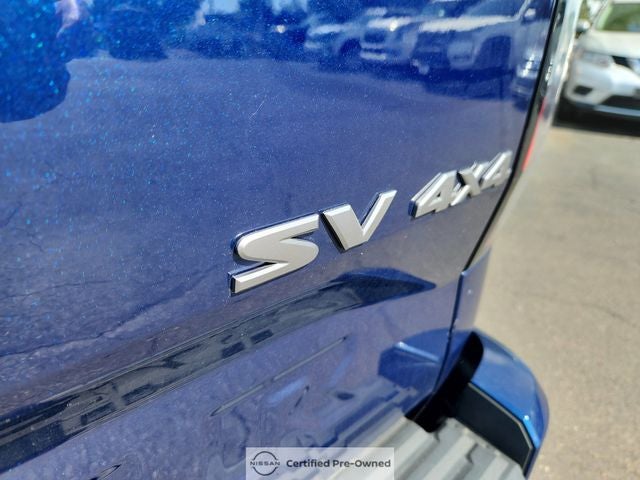 2023 Nissan Frontier SV