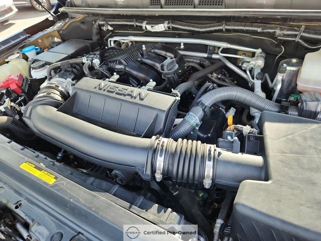 2023 Nissan Frontier SV