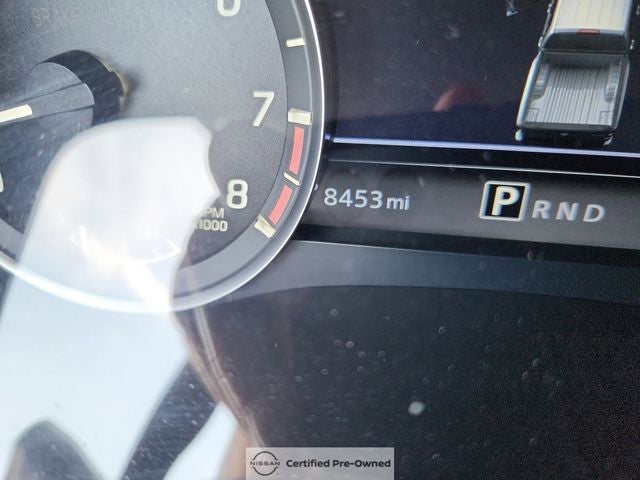 2023 Nissan Frontier SV