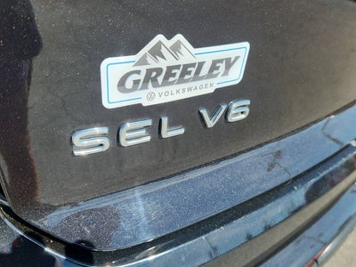 2021 Volkswagen Atlas Cross Sport 3.6L V6 SEL