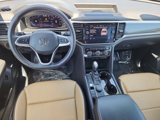 2023 Volkswagen Atlas Cross Sport 3.6L V6 SEL