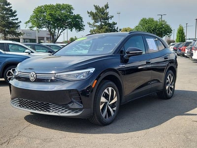 2023 Volkswagen ID.4 Pro