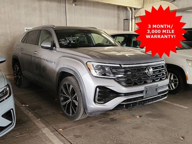 2024 Volkswagen Atlas Cross Sport 2.0T SEL Premium R-Line