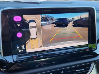 2024 Volkswagen Atlas Cross Sport 2.0T SEL Premium R-Line