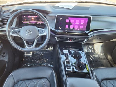 2024 Volkswagen Atlas Cross Sport 2.0T SEL Premium R-Line