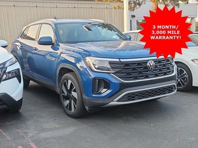 2026 Volkswagen Atlas Cross Sport 2.0T SE w/Technology