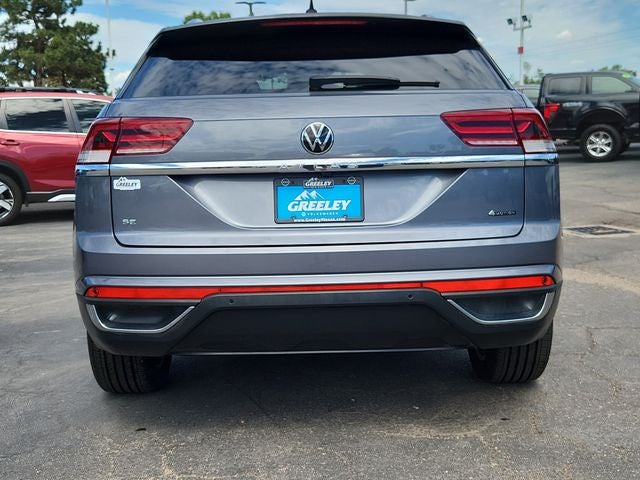 2023 Volkswagen Atlas Cross Sport 2.0T SE w/Technology