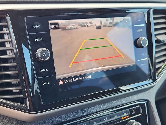 2023 Volkswagen Atlas Cross Sport 2.0T SE w/Technology
