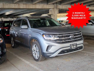 2022 Volkswagen Atlas 3.6L V6 SE w/Technology