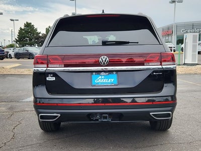 2025 Volkswagen Atlas 2.0T SE w/Technology