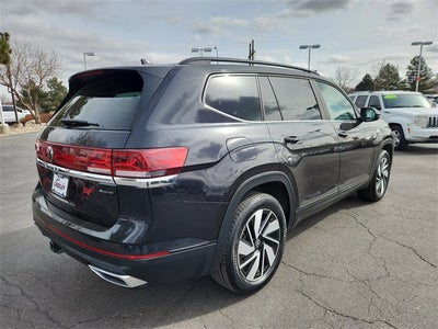 2025 Volkswagen Atlas 2.0T SE w/Technology