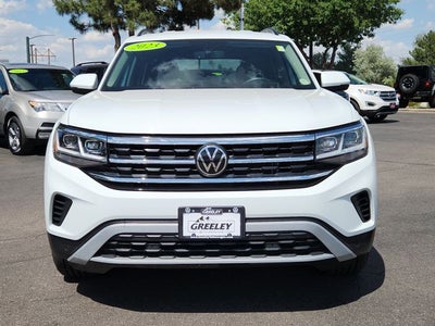 2023 Volkswagen Atlas 3.6L V6 SE w/Technology